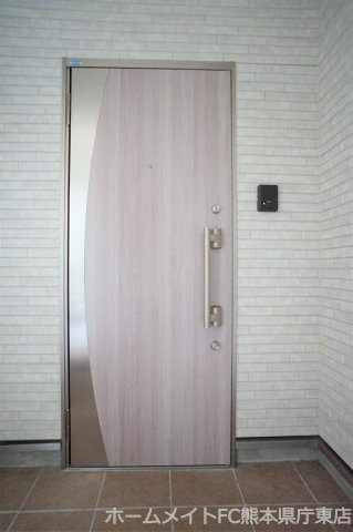 熊本市東区御領２丁目のアパートのその他共用部分