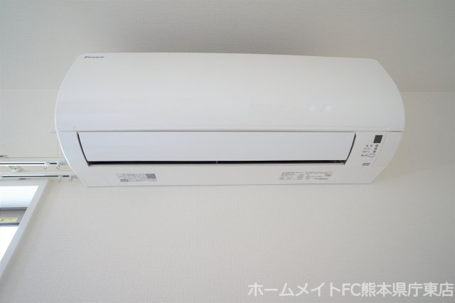 East御領の設備
