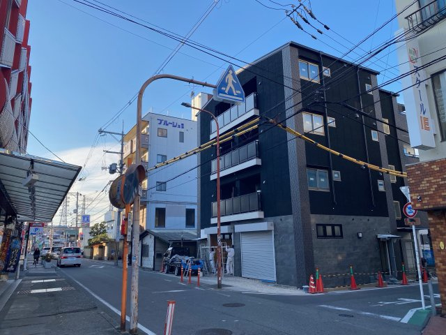 メゾン・ド・MIYAVIの外観