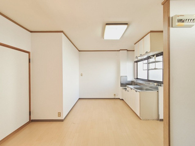 【キッチン】 | シティハイムみつき