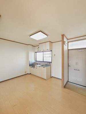 【居間・リビング】 | シティハイムみつき