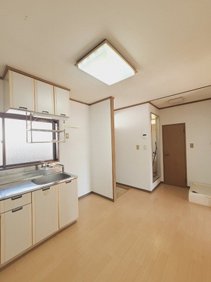 【キッチン】 | シティハイムみつき