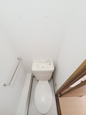 【トイレ】 | シティハイムみつき