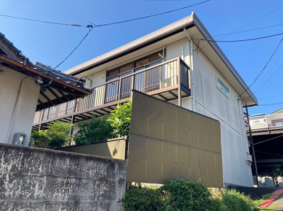 【外観】 | シティハイムみつき