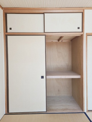 【収納】 | シティハイムみつき