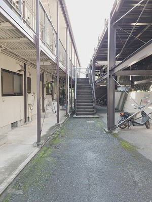 【その他共用部分】 | シティハイムみつき