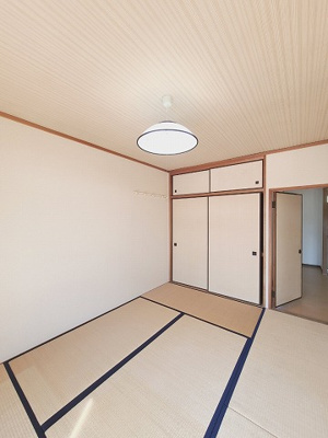 【和室】 | シティハイムみつき