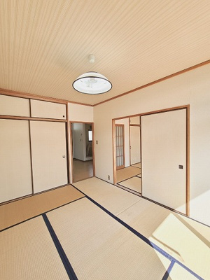 【居間・リビング】 | シティハイムみつき