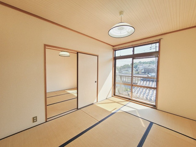 【寝室】 | シティハイムみつき