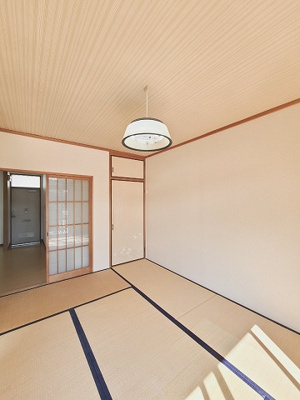 【和室】 | シティハイムみつき