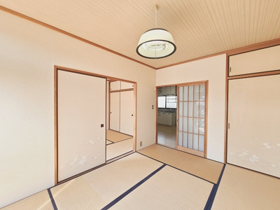 【和室】 | シティハイムみつき