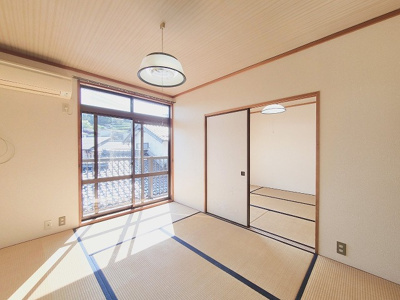 【和室】 | シティハイムみつき