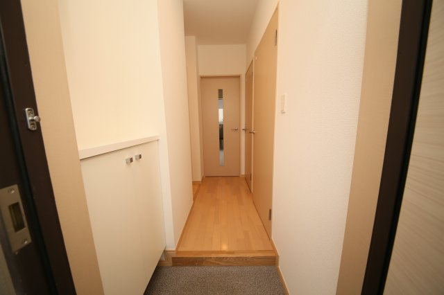 Sun Gardenの玄関|玄関