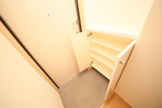 Sun Gardenの設備|シューズボックス