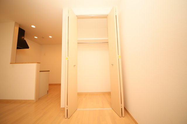 Sun Gardenの収納|クローゼット