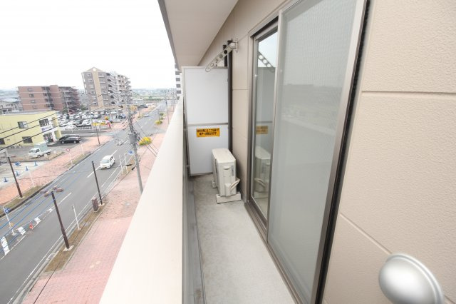 Sun Gardenのバルコニー|バルコニー