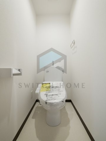 【トイレ】 | グランパシフィック今里駅前 | トイレもきれいです