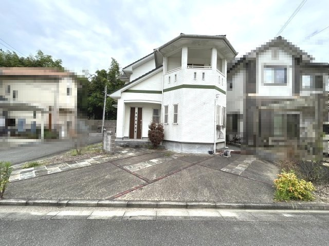 紀の川市貴志川町上野山・中古戸建・15850の外観