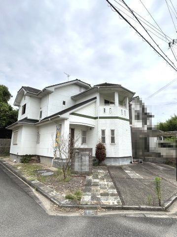 紀の川市貴志川町上野山・中古戸建・15850の外観