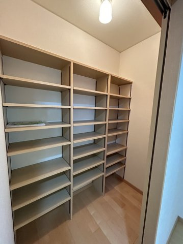 紀の川市貴志川町上野山・中古戸建・15850の収納