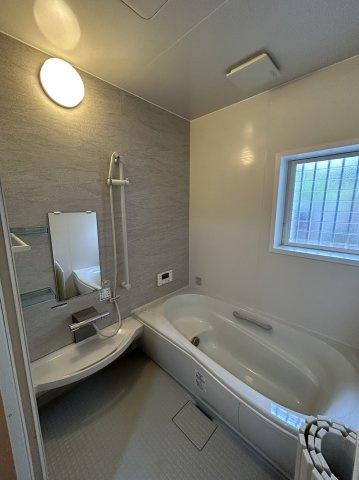 紀の川市貴志川町上野山・中古戸建・15850の浴室