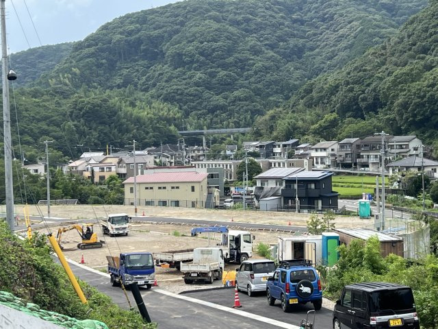 【外観】 | 加賀野井 分譲地