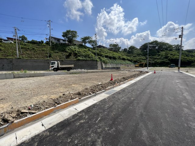 【外観】 | 加賀野井 分譲地