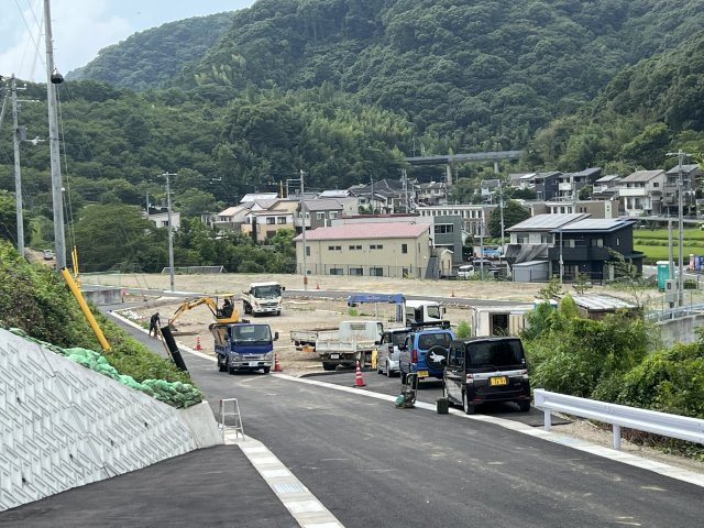 【外観】 | 加賀野井 分譲地