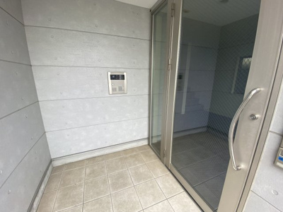 【エントランス】 | ロータスコート長田