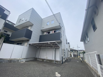 【外観】 | ロータスコート長田