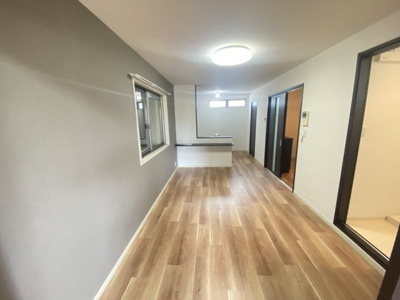 【居間・リビング】 | ロータスコート長田