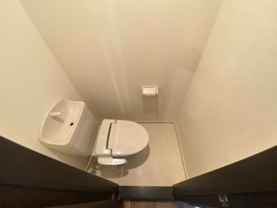 【トイレ】 | ロータスコート長田