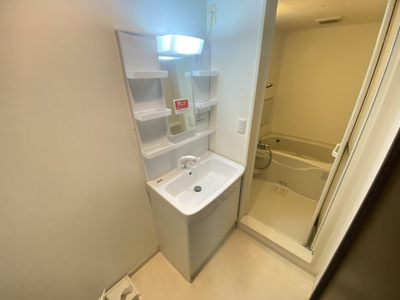 【洗面所】 | ロータスコート長田