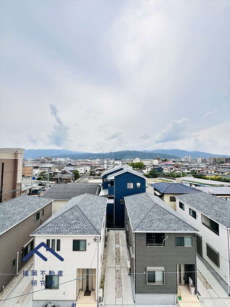 アーサー大橋南エクシオの展望