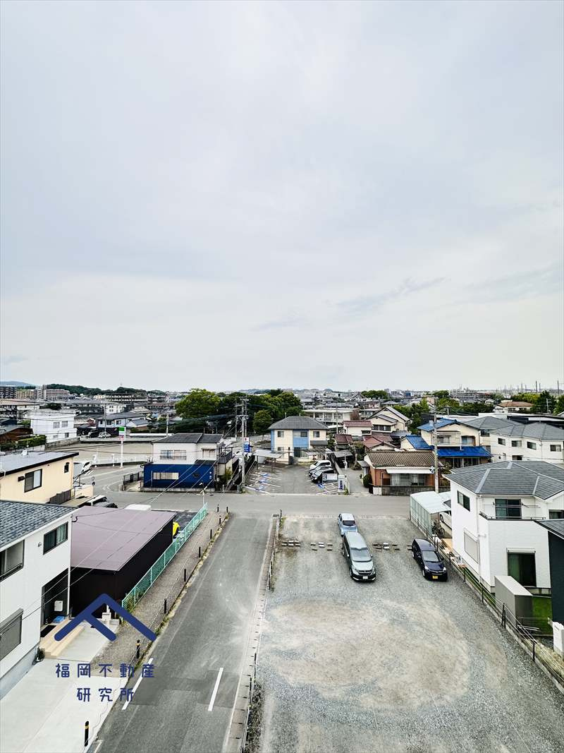 アーサー大橋南エクシオの展望