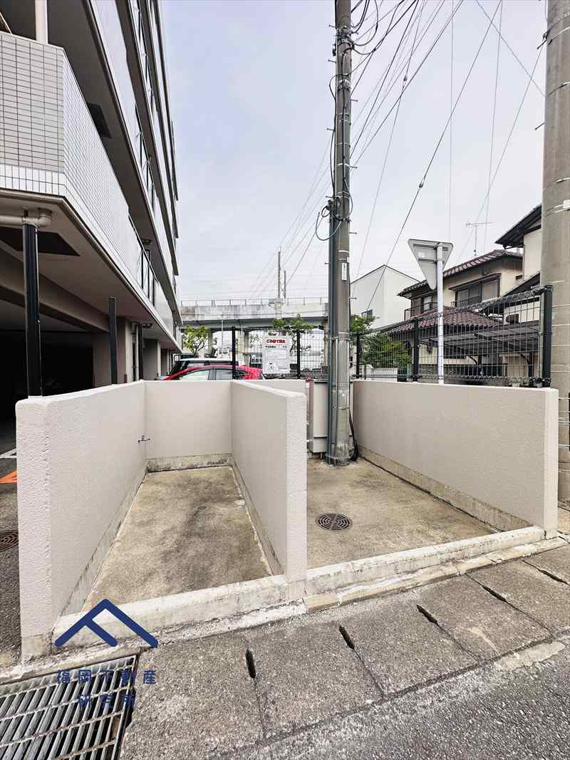 アーサー大橋南エクシオのその他共用部分