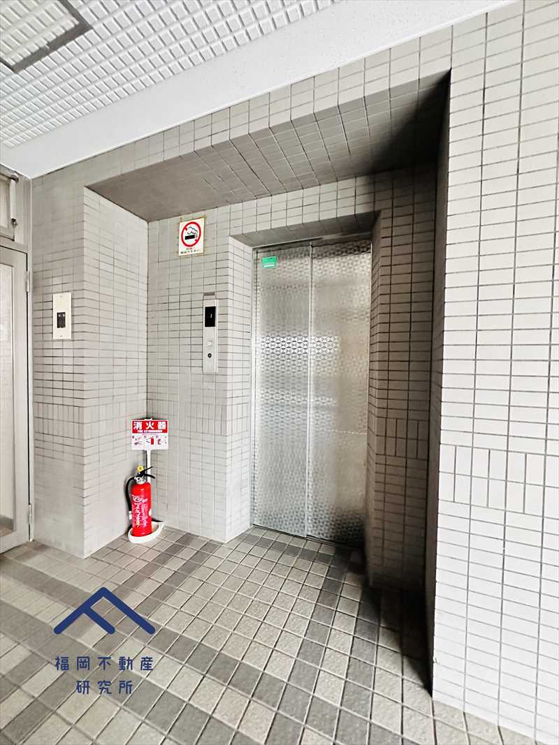アーサー大橋南エクシオのその他共用部分