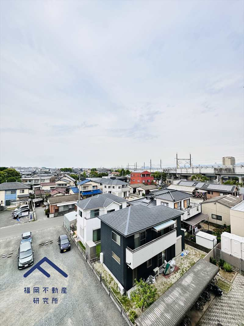 アーサー大橋南エクシオの展望
