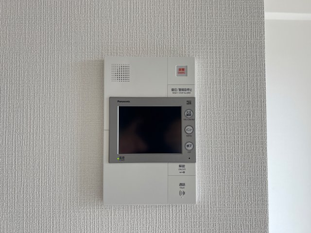 エスリード難波ザ・プレミアのセキュリティ