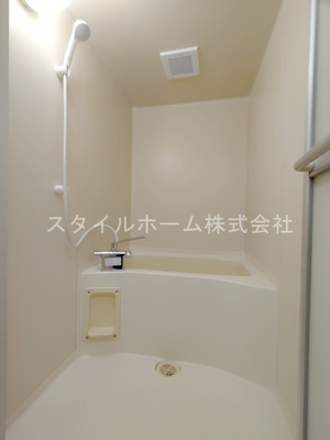 【浴室】 | カワイマンション