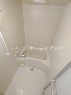 【浴室】 | カワイマンション