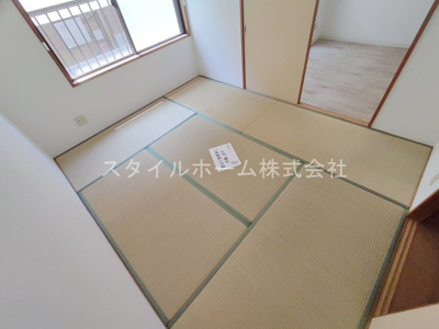 【和室】 | カワイマンション