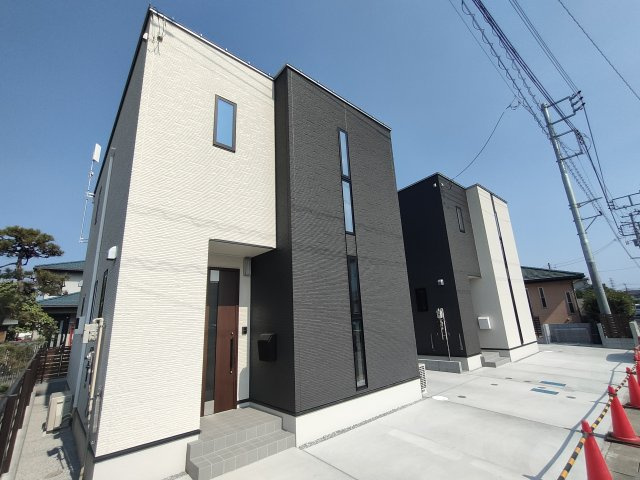 南平野3丁目ドリームハウスの外観|★駐車2台可★エアコン★追炊き★複層ガラス★3口コンロ★