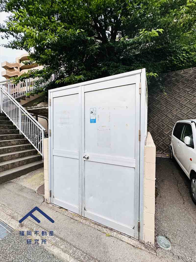 エクレール名島のその他共用部分
