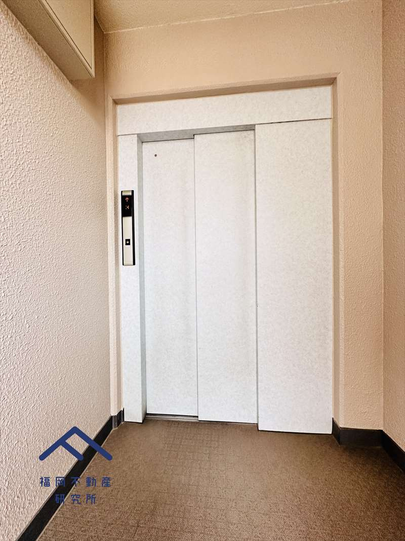 エクレール名島のその他共用部分