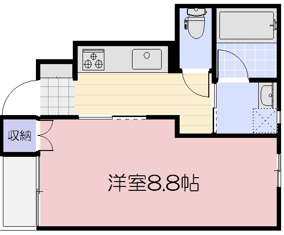 【間取り】 | ノアール
