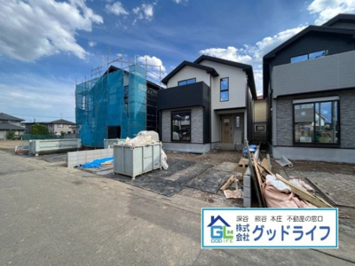 【駐車場】 | 児玉郡上里町七本木74期　新築戸建　全3棟　2号棟