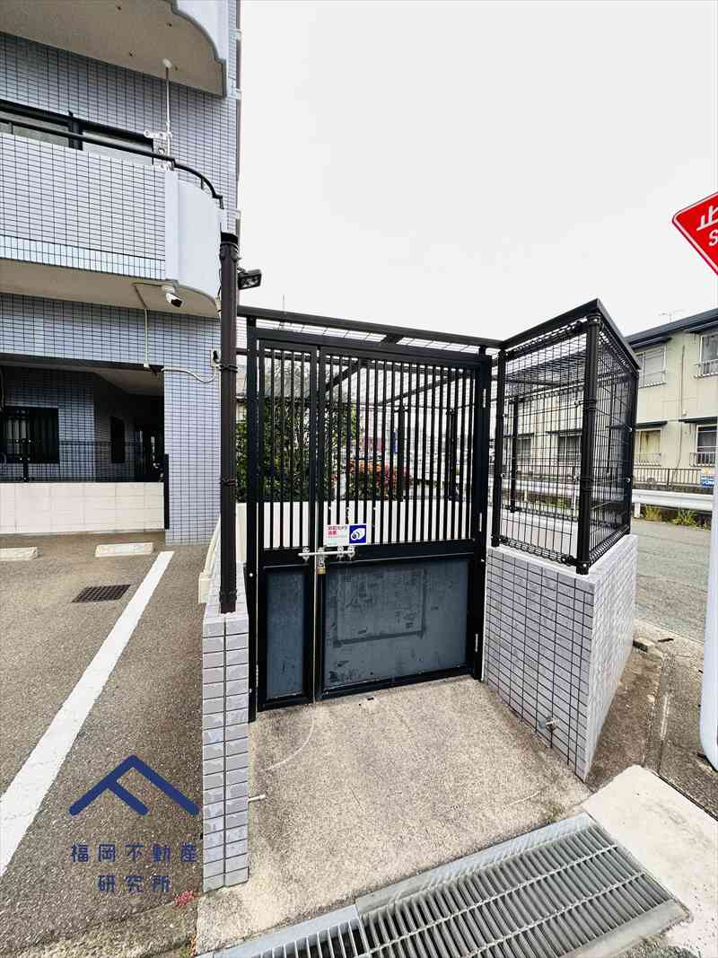 ハウスユマニテ赤間駅前のその他共用部分