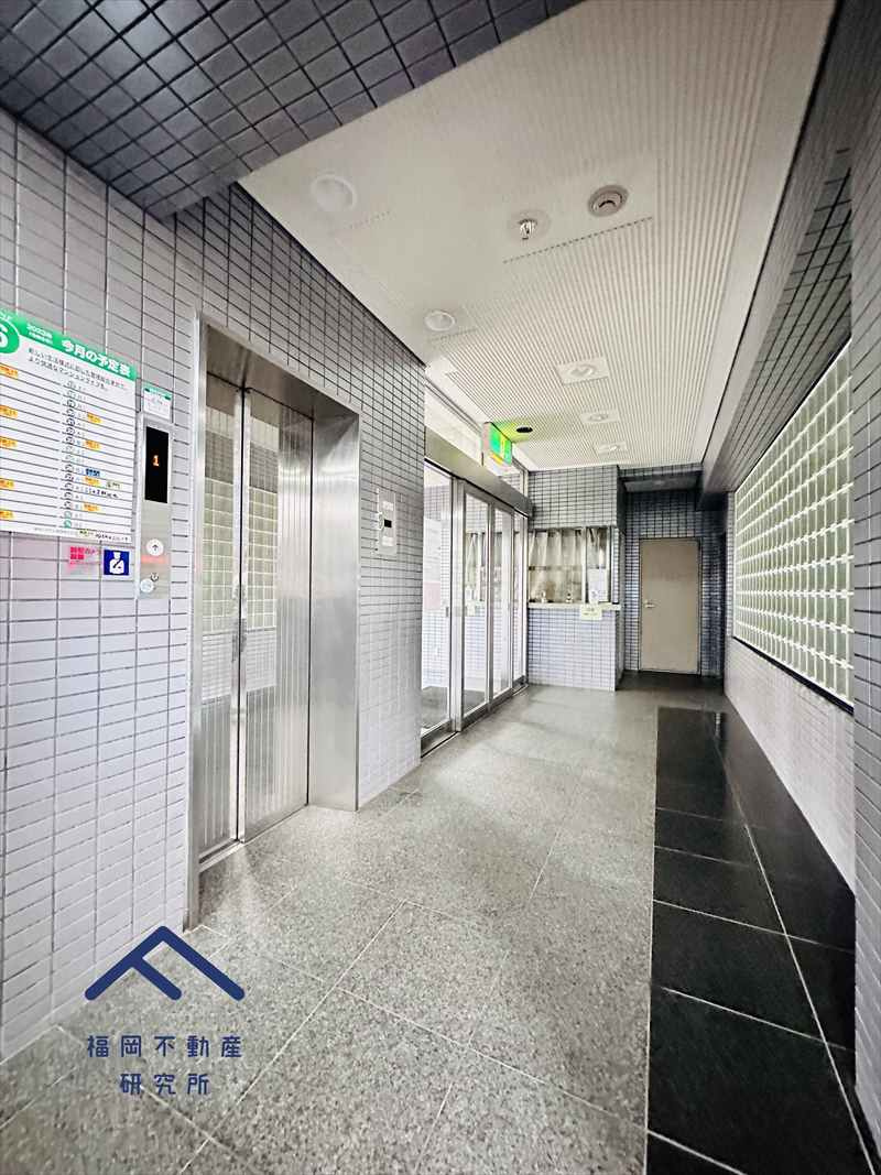 ハウスユマニテ赤間駅前のその他共用部分