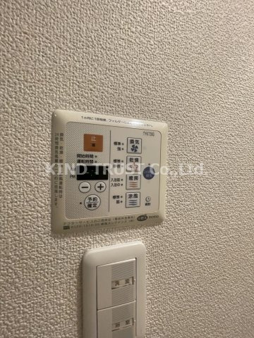 ジュネーゼグラン東梅田の設備